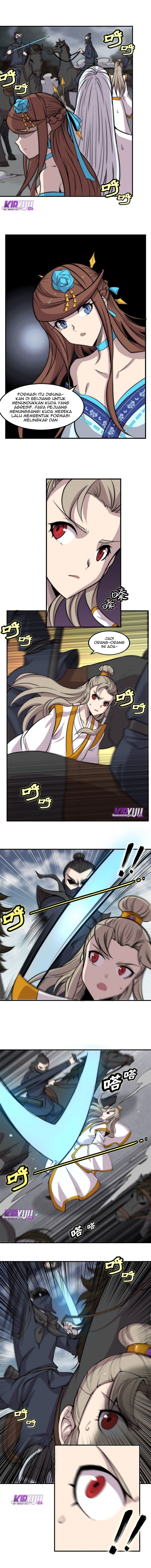 Martial King’s Retired Life Chapter 93 Gambar 2